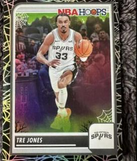 Tre Jones