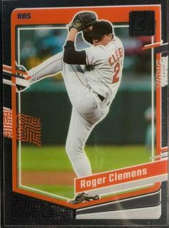 Roger Clemens