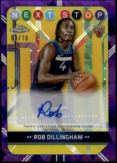 Rob Dillingham