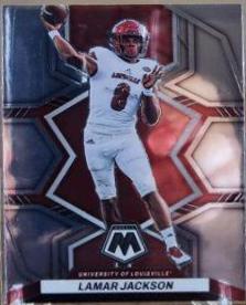 Lamar Jackson #56