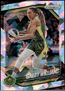 Gabby Williams