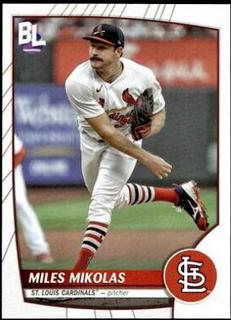 Miles Mikolas