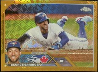 George Springer