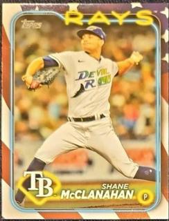 Shane McClanahan