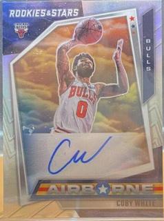 Coby White