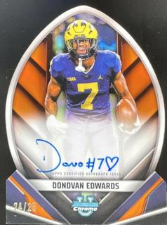 Donovan Edwards