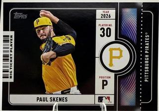 Paul Skenes