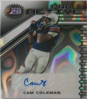 Cam Coleman