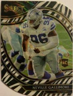 Neville Gallimore