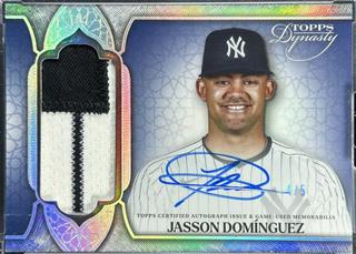 Jasson Dominguez