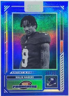 Malik Nabers