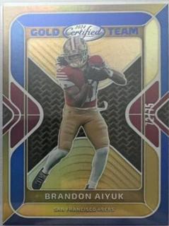 Brandon Aiyuk