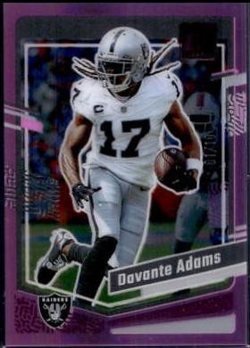 Davante Adams [Pink] #27