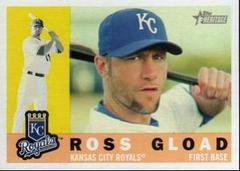 Ross Gload #11 Baseball Cards 2009 Topps Heritage Prices