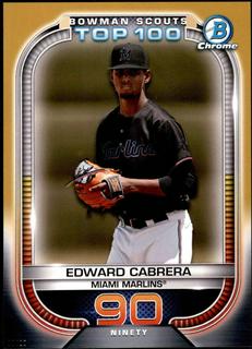 Edward Cabrera