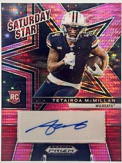 Tetairoa McMillan