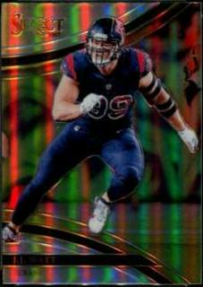 J.J. Watt