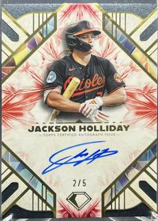 Jackson Holliday
