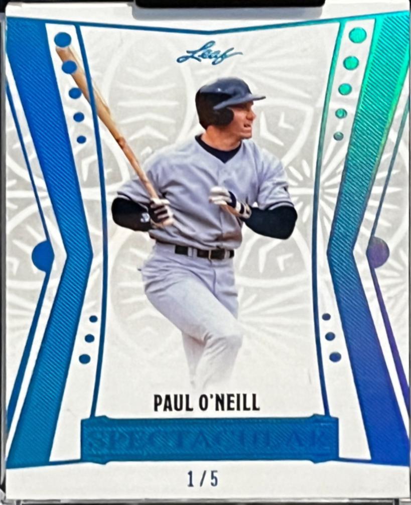 Paul O'Neill #68