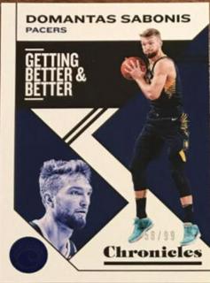 Domantas Sabonis