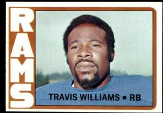 Travis Williams