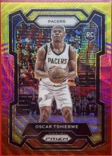 Oscar Tshiebwe