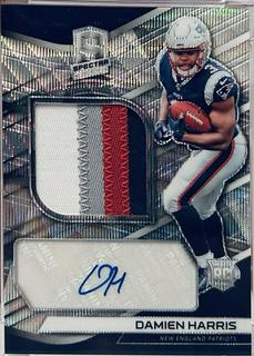 Damien Harris