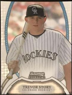 Trevor Story