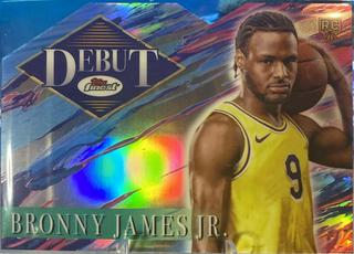 Bronny James Jr.