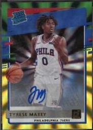 Tyrese Maxey