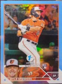 Kyle Stowers