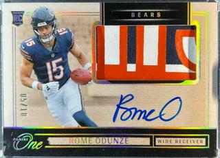 Rome Odunze