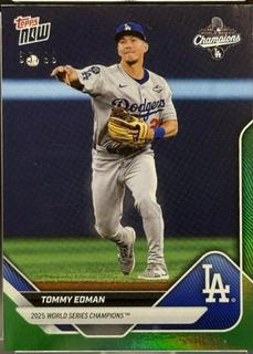 Tommy Edman