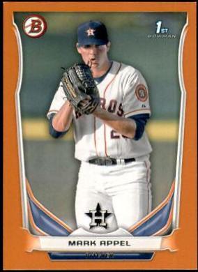 Mark Appel [Orange] #BP5