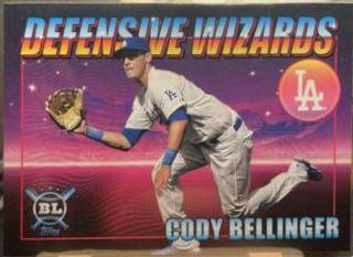 Cody Bellinger