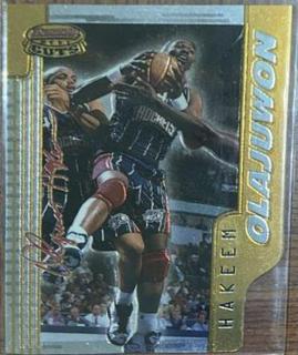 Hakeem Olajuwon