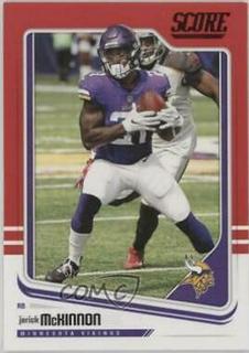 Jerick McKinnon
