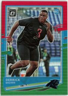 Derrick Brown