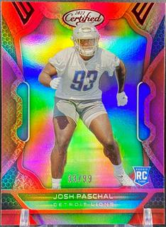 Josh Paschal