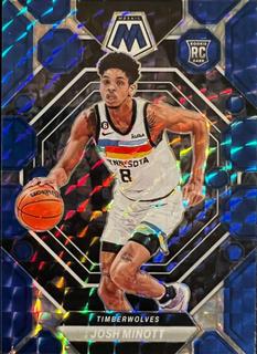 Josh Minott