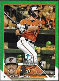 Kyle Stowers
