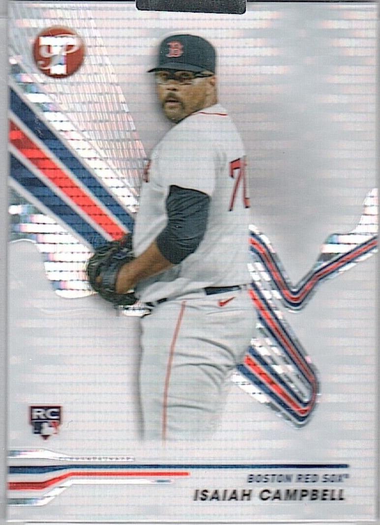 Isaiah Campbell [Pristine] #53