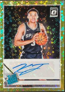 Keldon Johnson