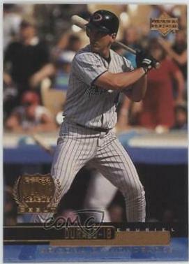 Erubiel Durazo #40 Baseball Cards 2000 Upper Deck