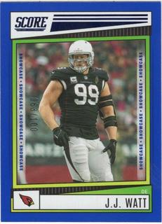 J.J. Watt