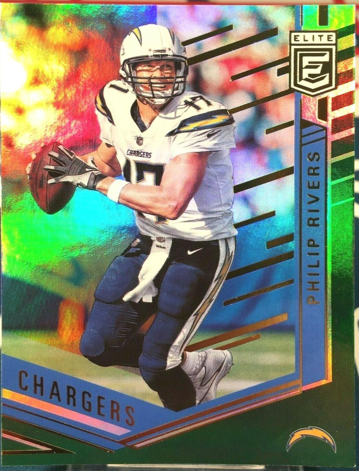 Philip Rivers [Green] #81