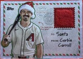 Corbin Carroll