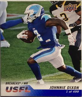 Johnnie Dixon