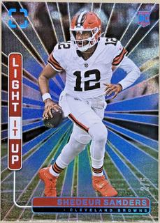 Shedeur Sanders