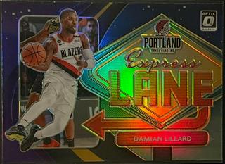 Damian Lillard